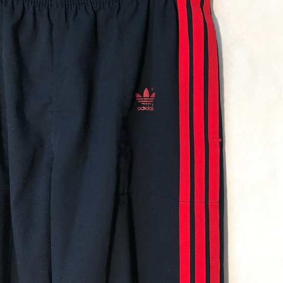 adidas Pants | Adidas Classic Three Stripe Mens Track Pants | Poshmark